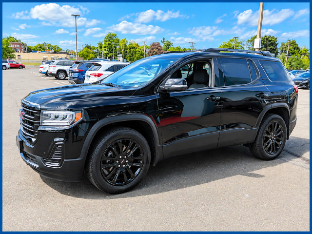 Used 2023 GMC Acadia SLE w/ Driver Convenience Package AWD/4WD image 1