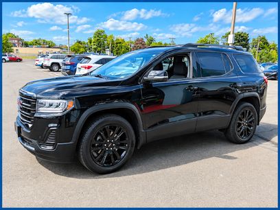 Used 2023 GMC Acadia SLE w/ Driver Convenience Package