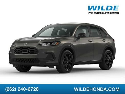 Used 2024 Honda HR-V Sport image 1