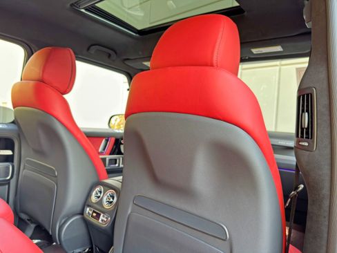 Used 2022 Mercedes-Benz G 63 AMG Squared image 44