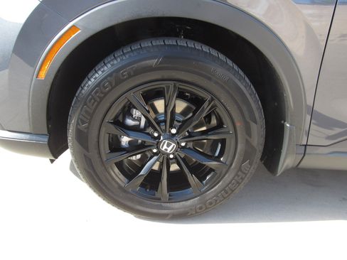 Certified 2024 Honda CR-V Sport image 4