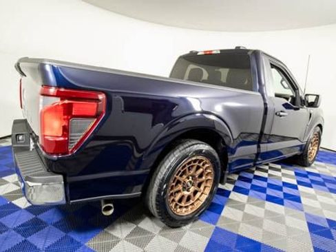 Used 2025 Ford F150 XL w/ Equipment Group 103A High RWD image 6