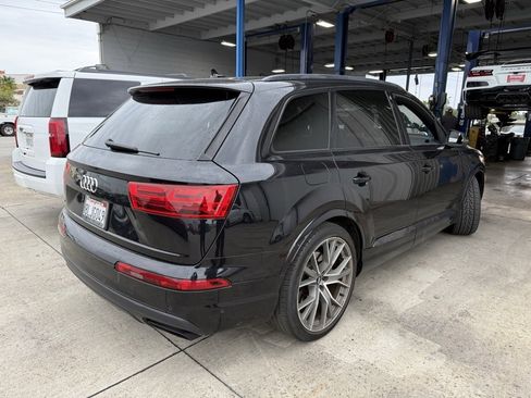Used 2019 Audi Q7 3.0T Prestige w/ Prestige Package image 8