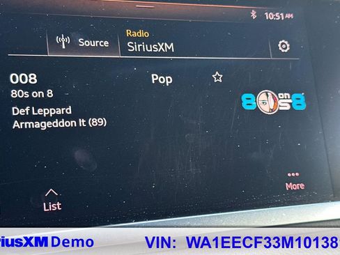 Used 2021 Audi Q3 2.0T Premium Plus w/ Premium Plus Package image 22