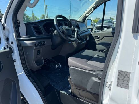 Used 2025 Ford Transit 250 Low Roof w/ Exterior Upgrade Package RWD image 22