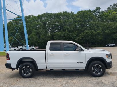 Used 2019 RAM 1500 Rebel w/ Rebel Level 1 Equipment Group