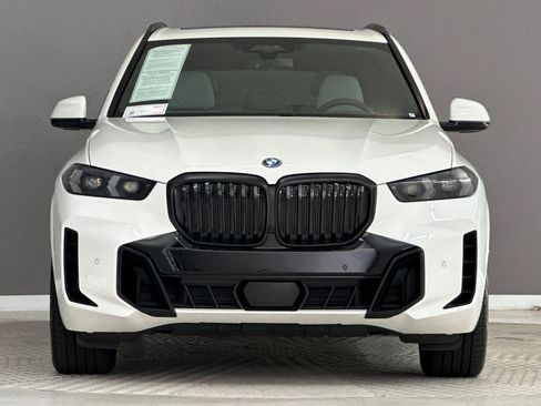 Used 2024 BMW X5 xDrive50e w/ Executive Package AWD/4WD image 6