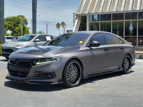 Used 2022 Honda Accord Sport image 28
