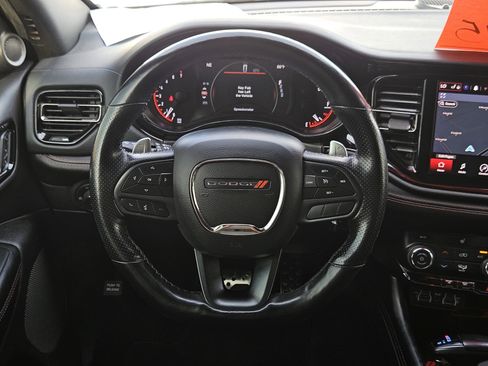 Used 2021 Dodge Durango R/T w/ Blacktop Package image 15