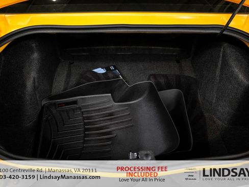 Used 2018 Dodge Challenger SRT Hellcat RWD image 42