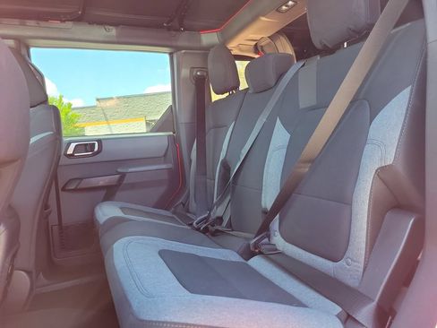 Used 2023 Ford Bronco Big Bend AWD/4WD image 10