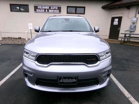Used 2021 Dodge Durango SXT image 8