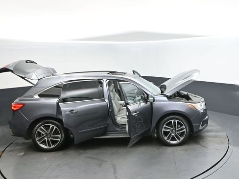 Used 2017 Acura MDX SH-AWD w/ Advance Package image 50