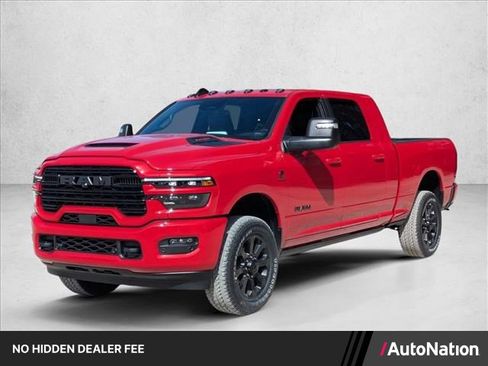 New 2026 RAM 2500 Laramie AWD/4WD image 1