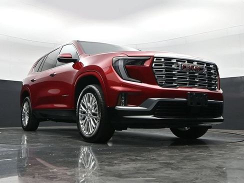 Used 2024 GMC Acadia Denali AWD/4WD image 43