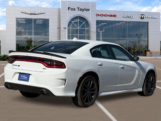 Used 2023 Dodge Charger GT w/ Plus Group AWD/4WD image 4