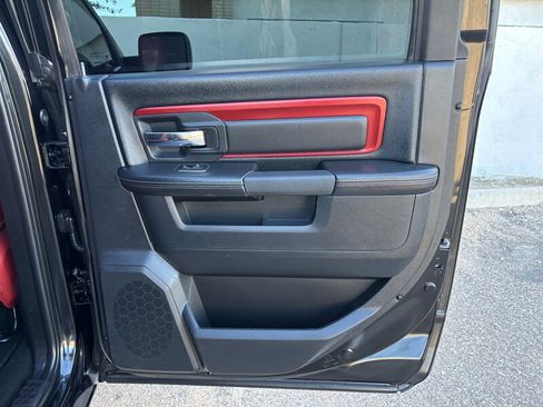 Used 2015 RAM 1500 Rebel w/ Luxury Group image 34