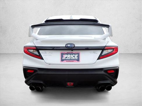 Used 2024 Subaru WRX Premium AWD/4WD image 3