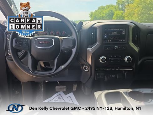 Used 2024 GMC Sierra 1500 Pro w/ Graphite Edition AWD/4WD image 4