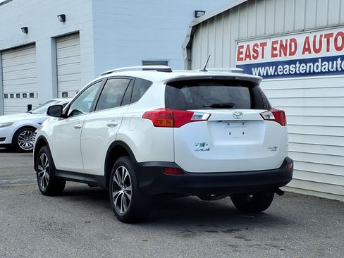 Used 2015 Toyota RAV4 Limited AWD/4WD image 3