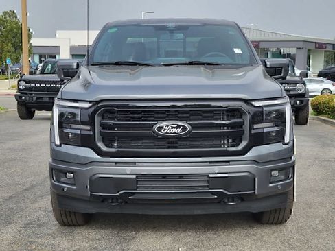 New 2026 Ford F150 Lariat w/ Equipment Group 501A Mid AWD/4WD image 10