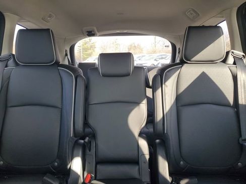New 2026 Honda Odyssey Elite image 21