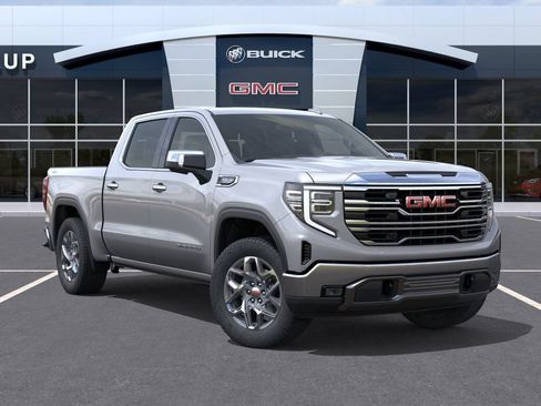 New 2026 GMC Sierra 1500 SLT AWD/4WD image 7