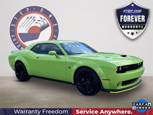 Used 2023 Dodge Challenger R/T Scat Pack image 1