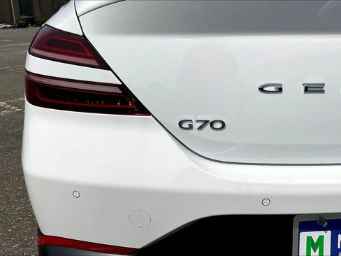 New 2026 Genesis G70 2.5T Prestige AWD/4WD image 9