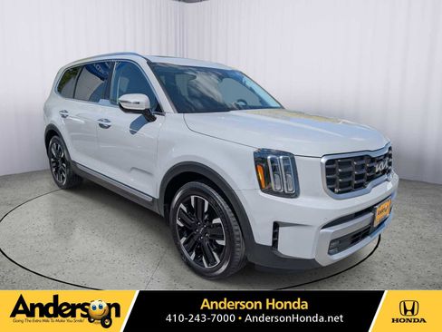 Used 2023 Kia Telluride SX AWD/4WD image 1
