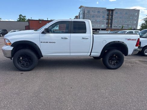 Used 2011 RAM 1500 Classic SLT image 4