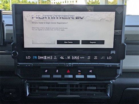 New 2026 GMC Hummer EV 2X w/ LPO, Sport Package image 21