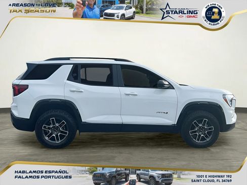 New 2026 GMC Terrain AT4 w/ Convenience Package III image 6
