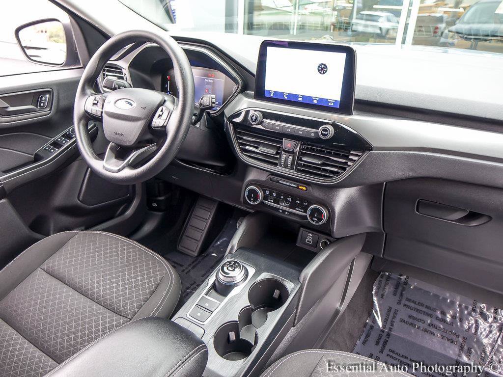 Used 2025 Ford Escape Active FWD image 27