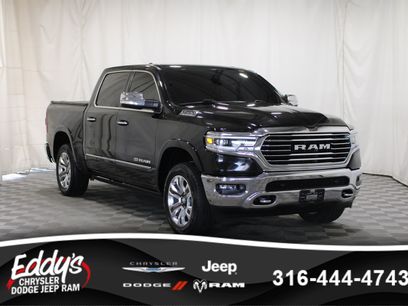 Used 2019 RAM 1500 Limited