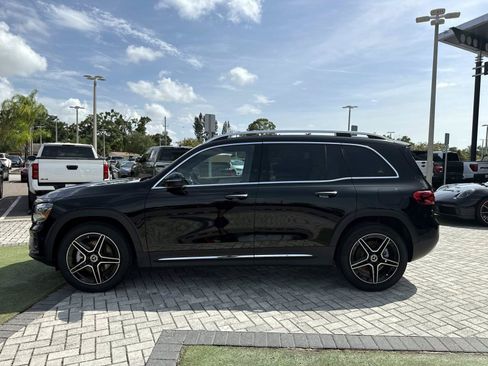 New 2026 Mercedes-Benz GLB 250 image 3