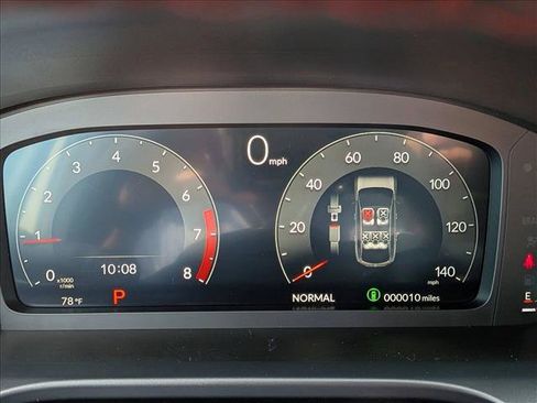 New 2026 Acura ADX FWD image 10