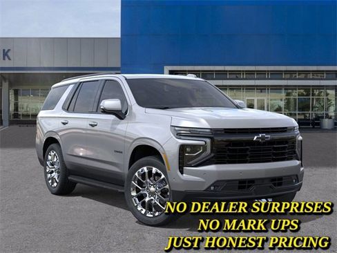 New 2026 Chevrolet Tahoe RST w/ Comfort Package image 7