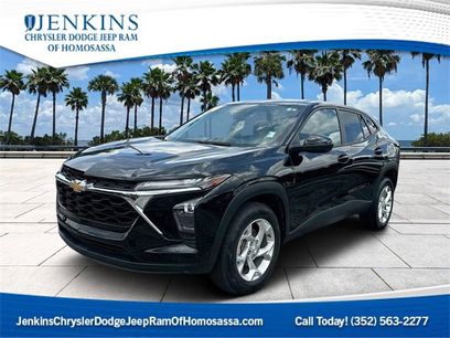 Used 2024 Chevrolet Trax LS w/ LS Convenience Package