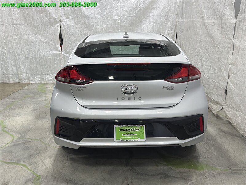 Used 2018 Hyundai Ioniq Blue FWD image 20