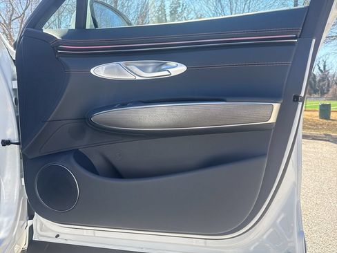 New 2026 Genesis GV70 3.5T Sport Advanced AWD/4WD image 30