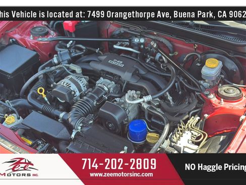 Used 2017 Toyota 86 RWD image 44