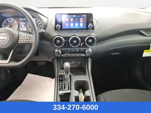 New 2025 Nissan Sentra S image 13