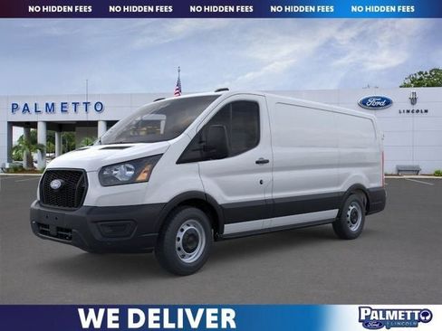 New 2026 Ford Transit 250 Low Roof w/ Load Area Protection Package RWD image 1