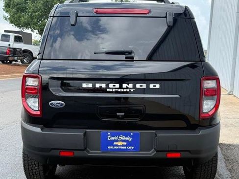 Used 2023 Ford Bronco Sport Badlands image 15