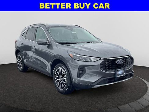 New 2025 Ford Escape Base image 7