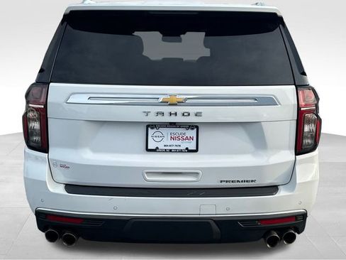 Used 2024 Chevrolet Tahoe Premier image 4