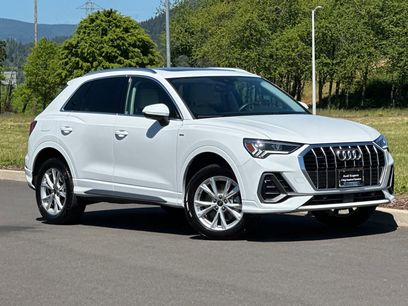 Used 2025 Audi Q3 2.0T Premium