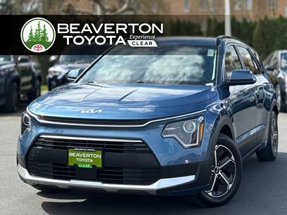 Used 2023 Kia Niro EX w/ EX Cold Weather Package