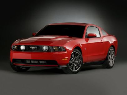 Used 2010 Ford Mustang GT